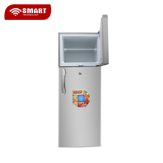 SMART TECHNOLOGY Réfrigérateur 2 Battants - STR-160H - 138 L - Argent - 12 Mois De Garantie-4