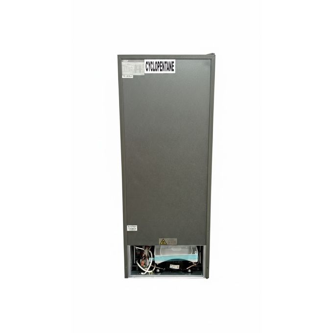 SMART TECHNOLOGY Réfrigérateur 2 Battants - STR-160H - 138 L - Argent - 12 Mois De Garantie-5