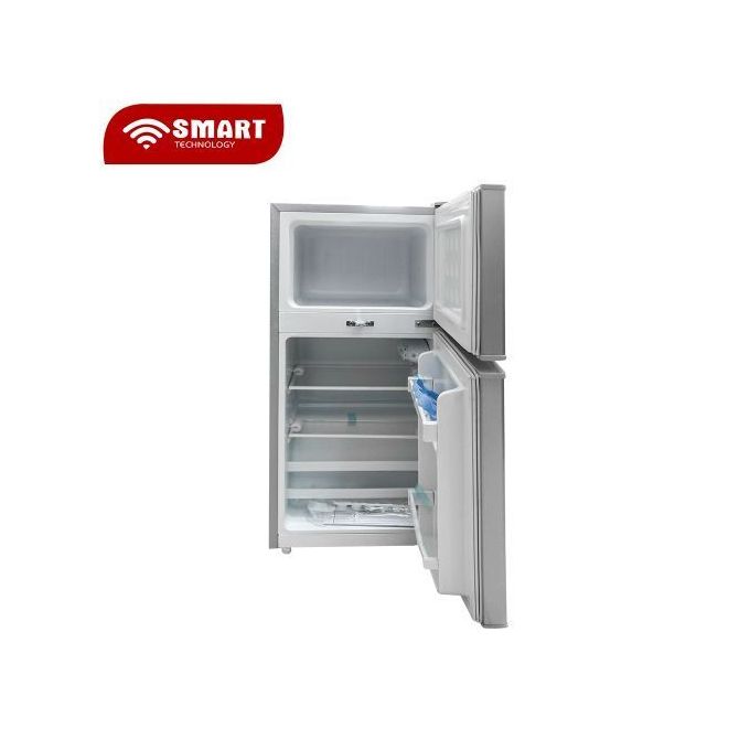 SMART TECHNOLOGY Réfrigerateur 2 Battants - STR-99H - 85 L-Gris - 12 Mois De Garantie-10