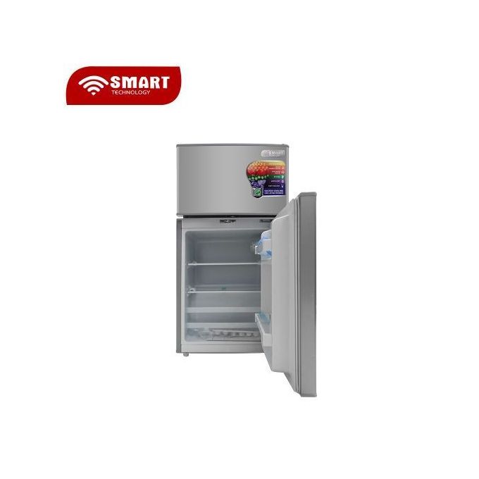 SMART TECHNOLOGY Réfrigerateur 2 Battants - STR-99H - 85 L-Gris - 12 Mois De Garantie-4