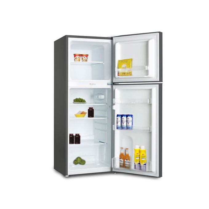 SMART TECHNOLOGY Réfrigérateur 2 Portes DFRST Smart 160L (STR-190M)-Gris / 12 Mois De Garantie-3