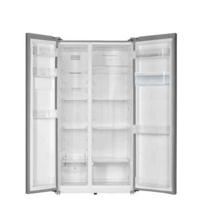 SMART TECHNOLOGY Réfrigérateur Américain De Luxe - STR-5797M - 562L - Gris - Garantie 12 Mois-3