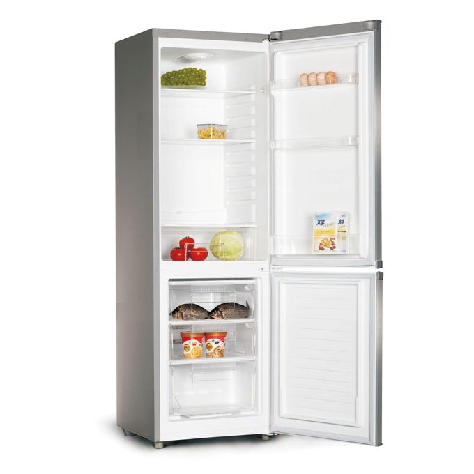 SMART TECHNOLOGY Réfrigérateur Combiné DFRST 3 Tiroirs 270L(STCB-305M) - Gris/ Garantie 12 Mois-3