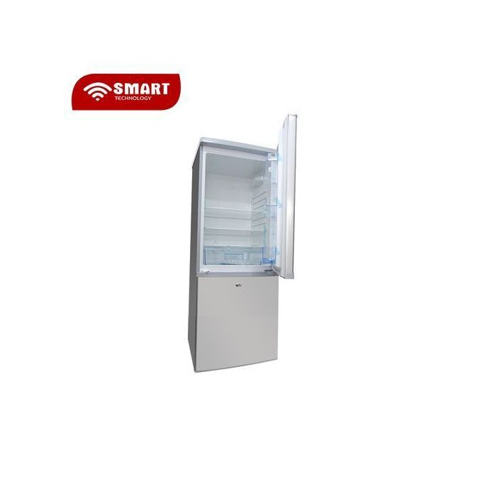 SMART TECHNOLOGY Réfrigérateur Combiné - STCB-185H - 136 L - Argent - 12 Mois De Garantie-3