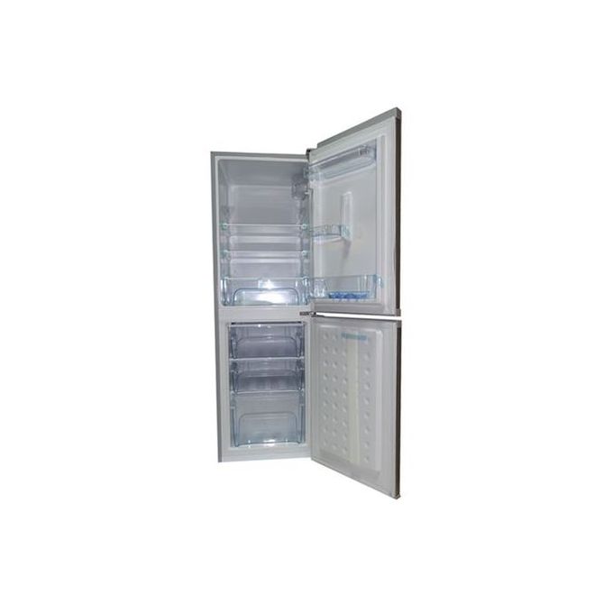 SMART TECHNOLOGY Réfrigérateur Combiné - STCB-277H - 186 L - Gris - 12 Mois Garantie.-4