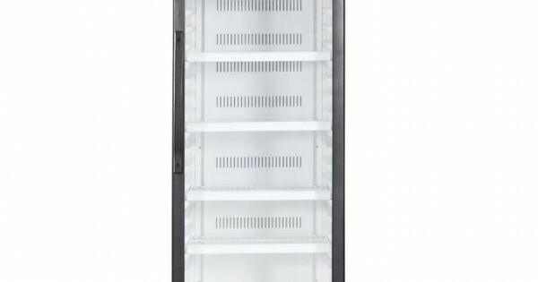SMART TECHNOLOGY Refroidisseur Vertical Vitré 6 Tiroirs Smart 220L (STCDV-790)/Orange-Blanc- Garantie 12 Mois-5
