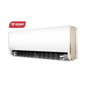 SMART TECHNOLOGY SPLIT 1.5 CV Smart  Inverter Connecté  R410 - STS-12_ELEGANT / Blanc - Garantie 12 Mois