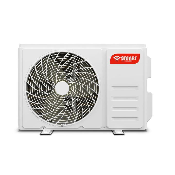 SMART TECHNOLOGY Split 12 000 BTU (1.5CV) Inverter (Gaz R32) – Modèle STS-12_BATMAN -220-240V – Noir / Garantie 12 Mois.-4