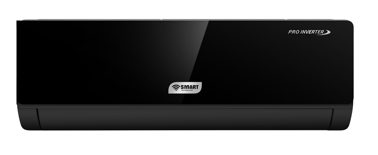 SMART TECHNOLOGY Split 12 000 BTU (1.5CV) Inverter (Gaz R32) – Modèle STS-12_BATMAN -220-240V – Noir / Garantie 12 Mois.-5