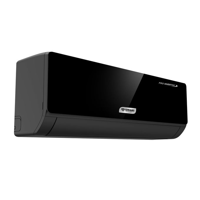 SMART TECHNOLOGY Split 18 000 BTU (2CV) Inverter (Gaz R32) – Modèle STS-18_BATMAN -220-240V – Noir / Garantie 12 Mois.-4