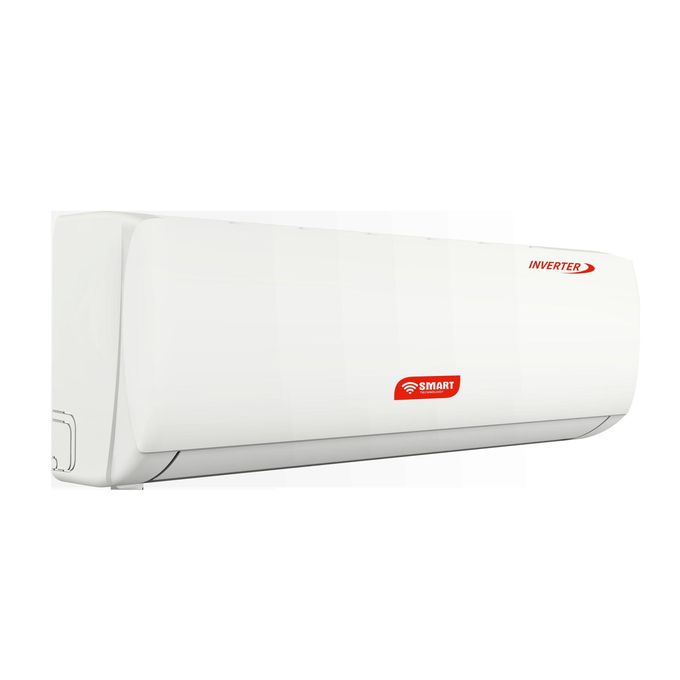 SMART TECHNOLOGY Split 2 CV Inverter R32 – Modèle STS-18_FUSION_X -220-240V – Blanc / Garantie 12 Mois.-3