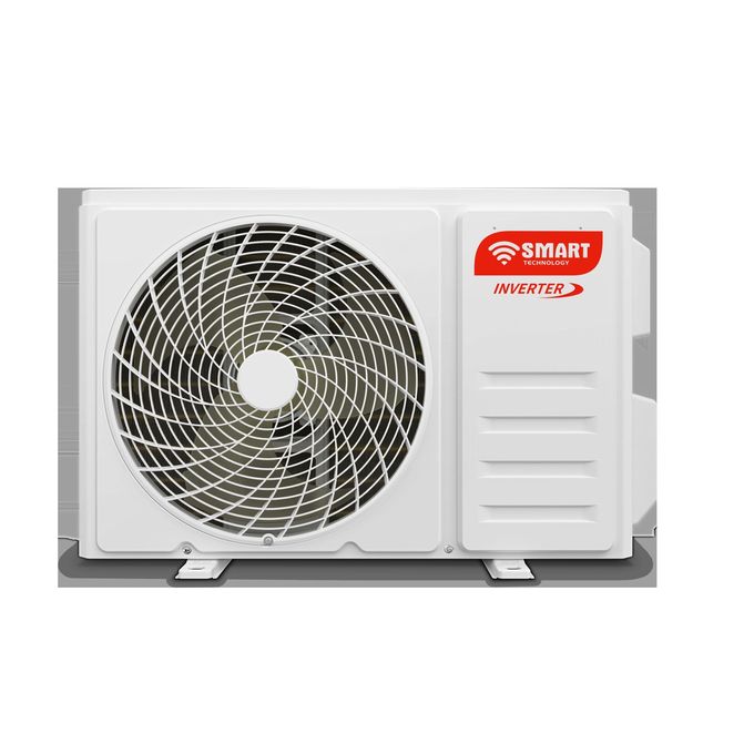 SMART TECHNOLOGY Split 2 CV Inverter R32 – Modèle STS-18_FUSION_X -220-240V – Blanc / Garantie 12 Mois.-4