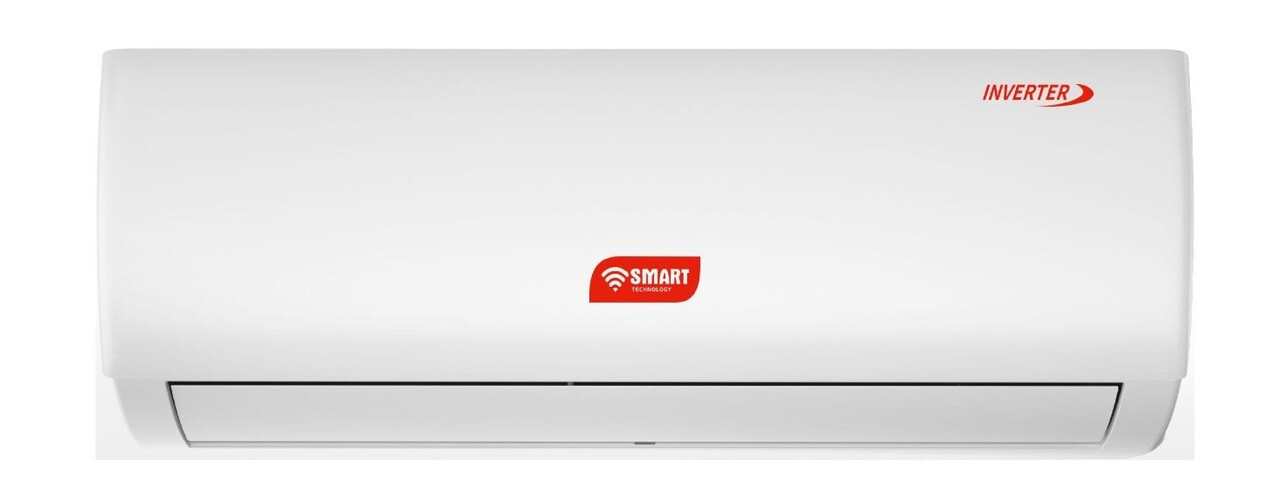 SMART TECHNOLOGY Split 2 CV Inverter R32 – Modèle STS-18_FUSION_X -220-240V – Blanc / Garantie 12 Mois.-5