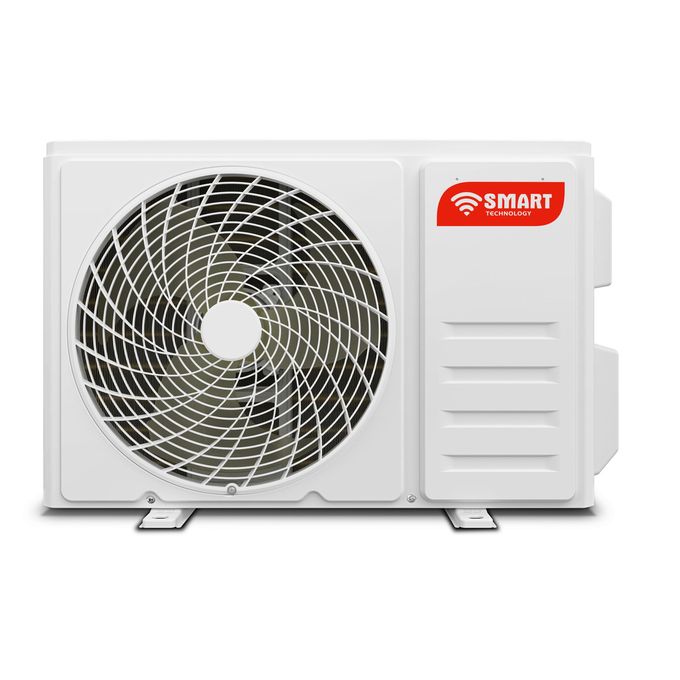 SMART TECHNOLOGY Split 24 000 BTU (3CV) Inverter (Gaz R32) – Modèle STS-24_BATMAN -220-240V – Noir / Garantie 12 Mois.-4