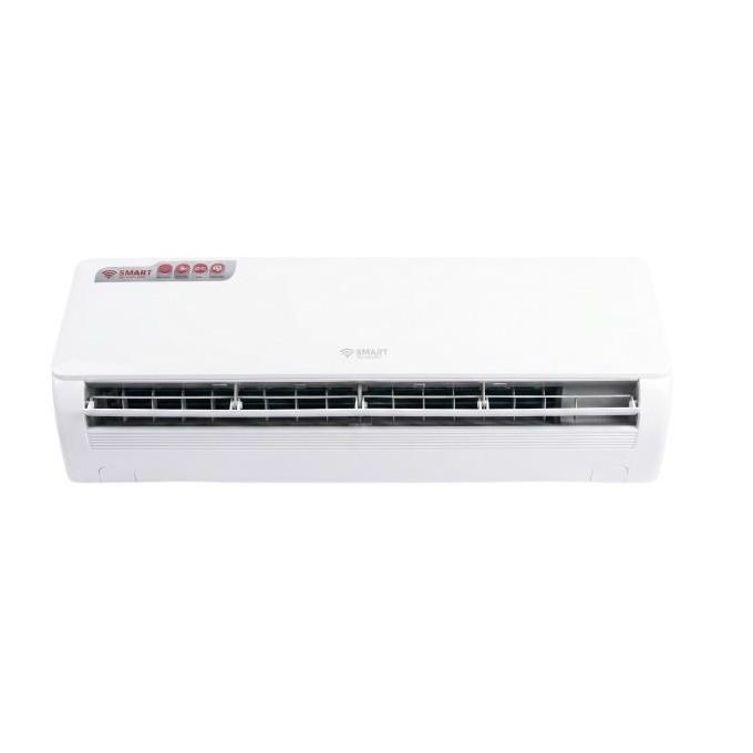 SMART TECHNOLOGY Split 2CV Inverter R32 – Modèle STS-18_MONT-BLANC PLUS -220-240V – Blanc / Garantie 12 Mois.-2