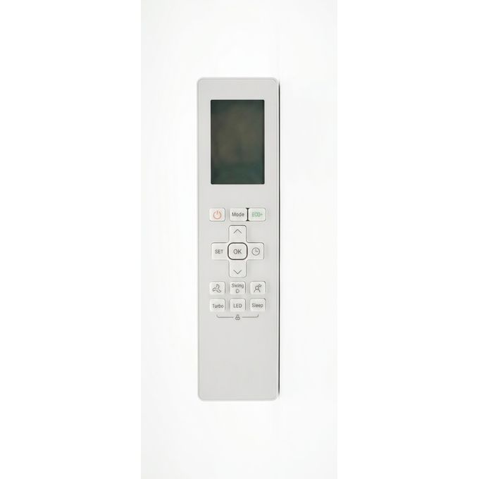 SMART TECHNOLOGY Split 2CV Inverter R32 – Modèle STS-18_MONT-BLANC PLUS -220-240V – Blanc / Garantie 12 Mois.-4