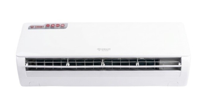SMART TECHNOLOGY Split 2CV Inverter R32 – Modèle STS-18_MONT-BLANC PLUS -220-240V – Blanc / Garantie 12 Mois.-5