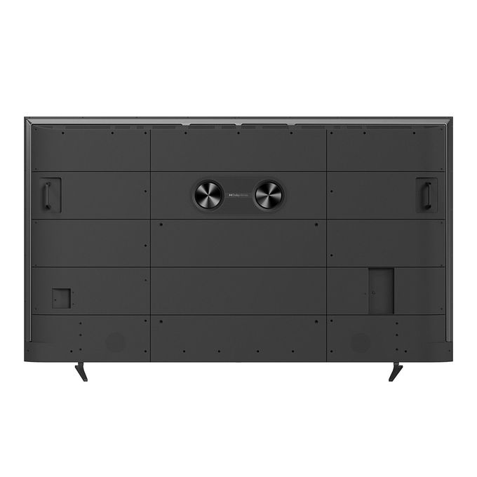 SMART TECHNOLOGY TV 100’’ Mini LED/QLED-4K UHD - Google TV, Android 14 (STT-10080K)- Wifi, Bluetooth - Apps (Netfl, YouTube, Prime Vidéo) - 2 télécommandes slim avec option vocale - 3x HDMI, 2x USB – Noir- Garantie 12 Mois.-3