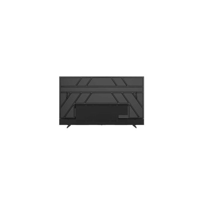 SMART TECHNOLOGY TV 100" QLED Android /Google TV (STT-10081E) UHD, Wifi, Bluetooth, Apps (Netfl /YouTube /Prime Video /Disney+) - 4x HDMI- 2x USB, 1 Télécommande Slim avec Option Vocale - Noir + Support Mural Offert et une Garantie de 12 mois.-3