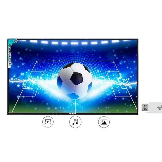SMART TECHNOLOGY TV 32'' HD LED ANALOGUE (STT-3291HA / STT-5132AA) - Noir - Garantie 12 Mois-5