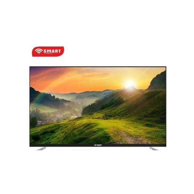 SMART TECHNOLOGY TV 50" FHD T2/S2 SMART ANDROID 12 (STT-5090HS) - Wifi-Décodeur Intégré-Régulateur De Tension - 12 Mois De Garantie-2