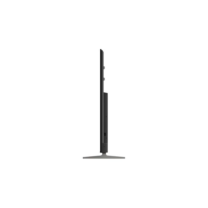 SMART TECHNOLOGY TV 75’’ Mini LED/QLED UHD - Google TV, Android 14 + Support Mural Offert (STT-7580K)-4K UHD- Wifi, Bluetooth - Apps (Netfl, YouTube, Prime Vidéo) - 2 Télécommandes Slim avec Option vocale - 3x HDMI, 2x USB – Noir- Garantie 12 Mois.-6