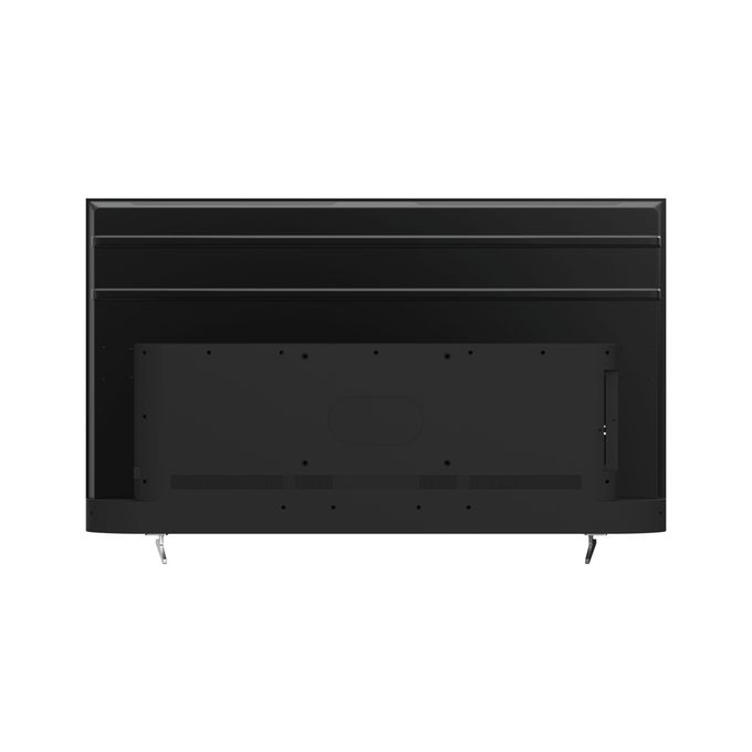 SMART TECHNOLOGY TV 75’’ Mini LED/QLED UHD - Google TV, Android 14 + Support Mural Offert (STT-7580K)-4K UHD- Wifi, Bluetooth - Apps (Netfl, YouTube, Prime Vidéo) - 2 Télécommandes Slim avec Option vocale - 3x HDMI, 2x USB – Noir- Garantie 12 Mois.-5