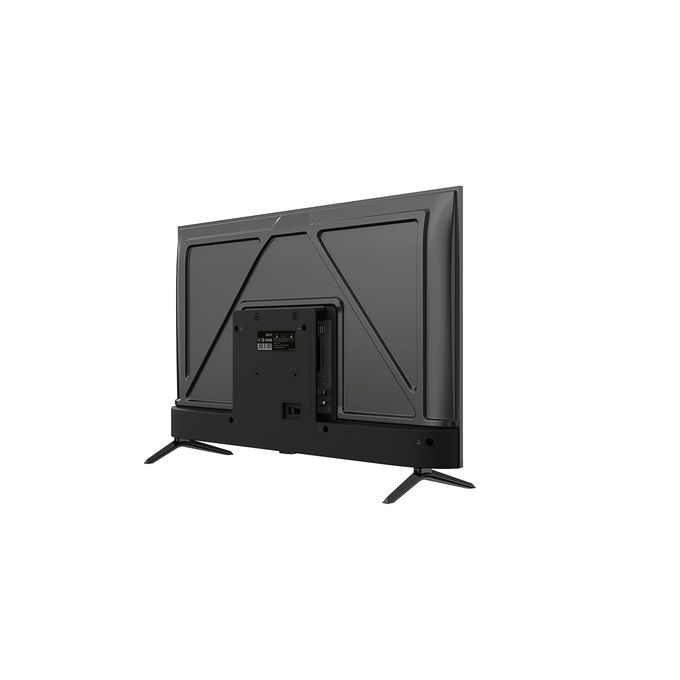 SMART TECHNOLOGY TV DLED /HD 32’’ Google TV, Android 14 + Support Mural Offert (STT-3280K) - Wifi, Bluetooth - Apps (Netfl, YouTube, Prime Vidéo) - 2 Télécommandes slim avec option vocale - 2x HDMI, 2x USB – Noir- Garantie 12 Mois.-4