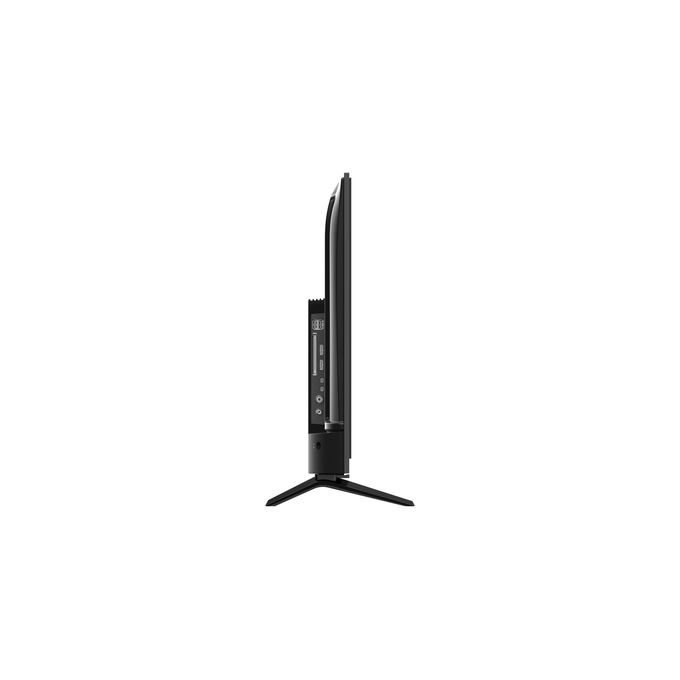 SMART TECHNOLOGY TV DLED /HD 32’’ Google TV, Android 14 + Support Mural Offert (STT-3280K) - Wifi, Bluetooth - Apps (Netfl, YouTube, Prime Vidéo) - 2 Télécommandes slim avec option vocale - 2x HDMI, 2x USB – Noir- Garantie 12 Mois.-5