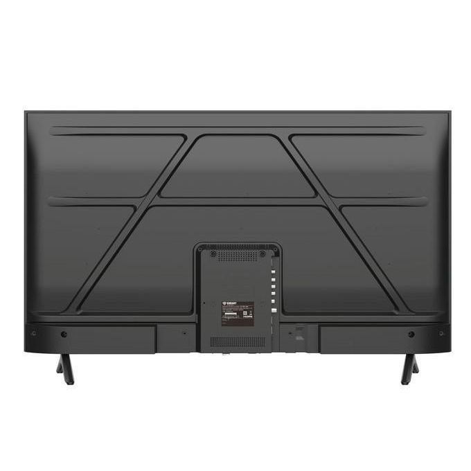SMART TECHNOLOGY TV LED 40" /Google TV + Support mural offert (STT-4081E)- FHD, WiFi, Bluetooth, Apps (Netfl /YouTube /Prime Video /Disney+) - 2x HDMI- 2x USB, 1 Télécommande Slim avec Option Vocale- Noir (Garantie de 12 mois)-3