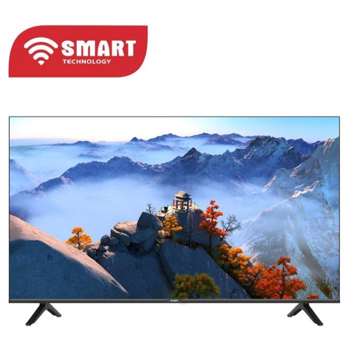 SMART TECHNOLOGY TV LED 40" TV ANALOGUE (STT-4091HA)-Dolby Audio-HDMI-USB-3D/ Noir - Garantie 12 Mois-2