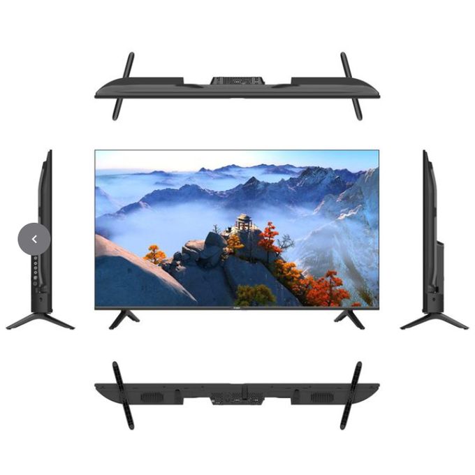 SMART TECHNOLOGY TV LED 40" TV ANALOGUE (STT-4091HA)-Dolby Audio-HDMI-USB-3D/ Noir - Garantie 12 Mois-3