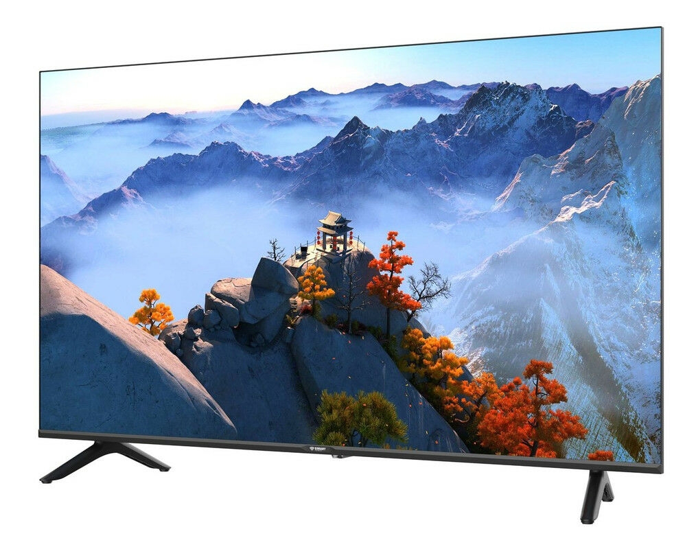 SMART TECHNOLOGY TV LED 40" TV ANALOGUE (STT-4091HA)-Dolby Audio-HDMI-USB-3D/ Noir - Garantie 12 Mois-4