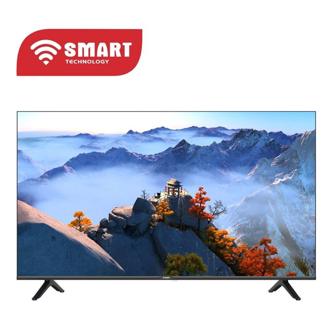 SMART TECHNOLOGY TV LED 40" TV ANALOGUE + Support Mural Offert (STT-4091HA)-Dolby Audio-HDMI-USB-3D/ Noir - Garantie 12 Mois-2