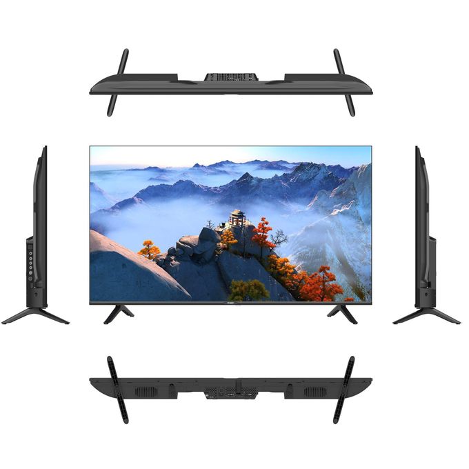 SMART TECHNOLOGY TV LED 40" TV ANALOGUE + Support Mural Offert (STT-4091HA)-Dolby Audio-HDMI-USB-3D/ Noir - Garantie 12 Mois-3
