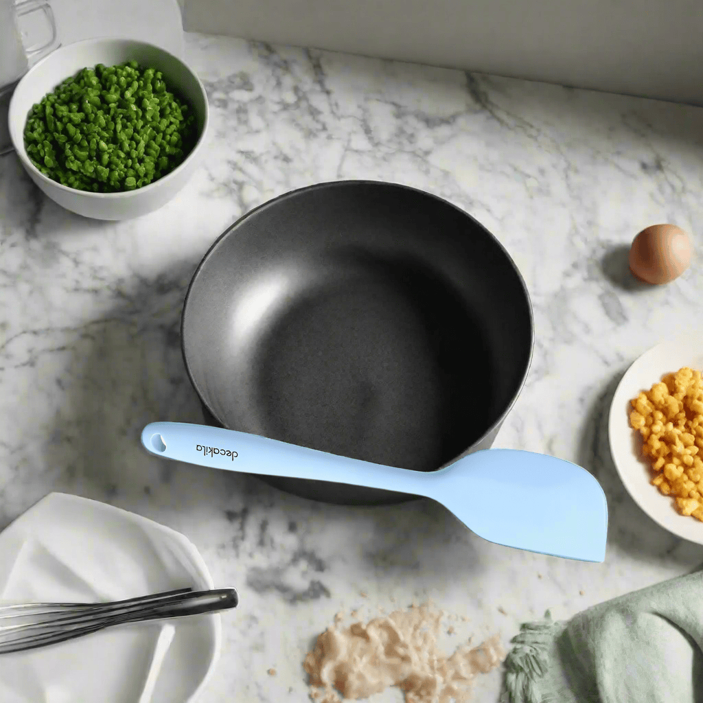 Spatule en silicone Decakila - KMTT071R-2