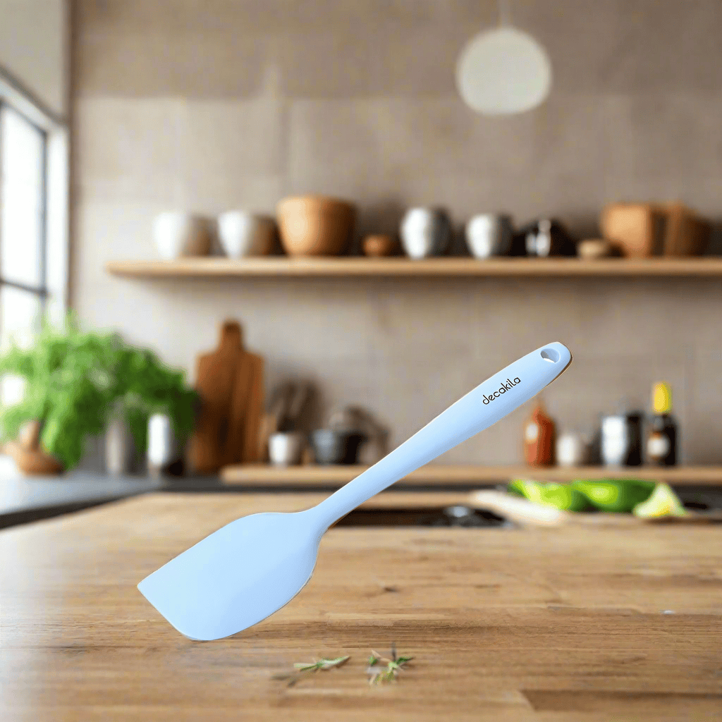 Spatule en silicone Decakila - KMTT071R-3