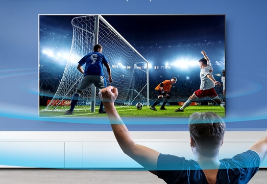 Starsat Starsat SMART TV LED 43" Full HD framless - Sans Bordures - Wifi- Android 14 - Bluetooth - miracast HD-USB-HDMI-VGA - Garantie 12 mois-5