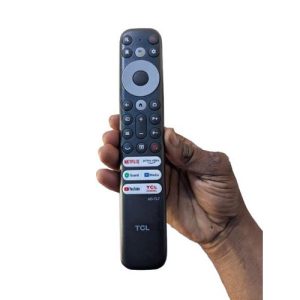TCL Télécommande Tcl Univers Vocal