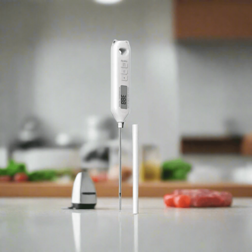 Thermomètre à viande Decakila - KMTT060W-3
