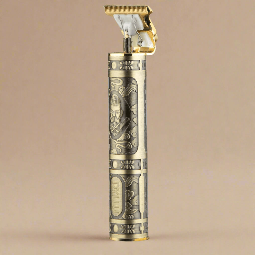 Tondeuse à cheveux en métal Decakila T8 - KMHS037Y-1