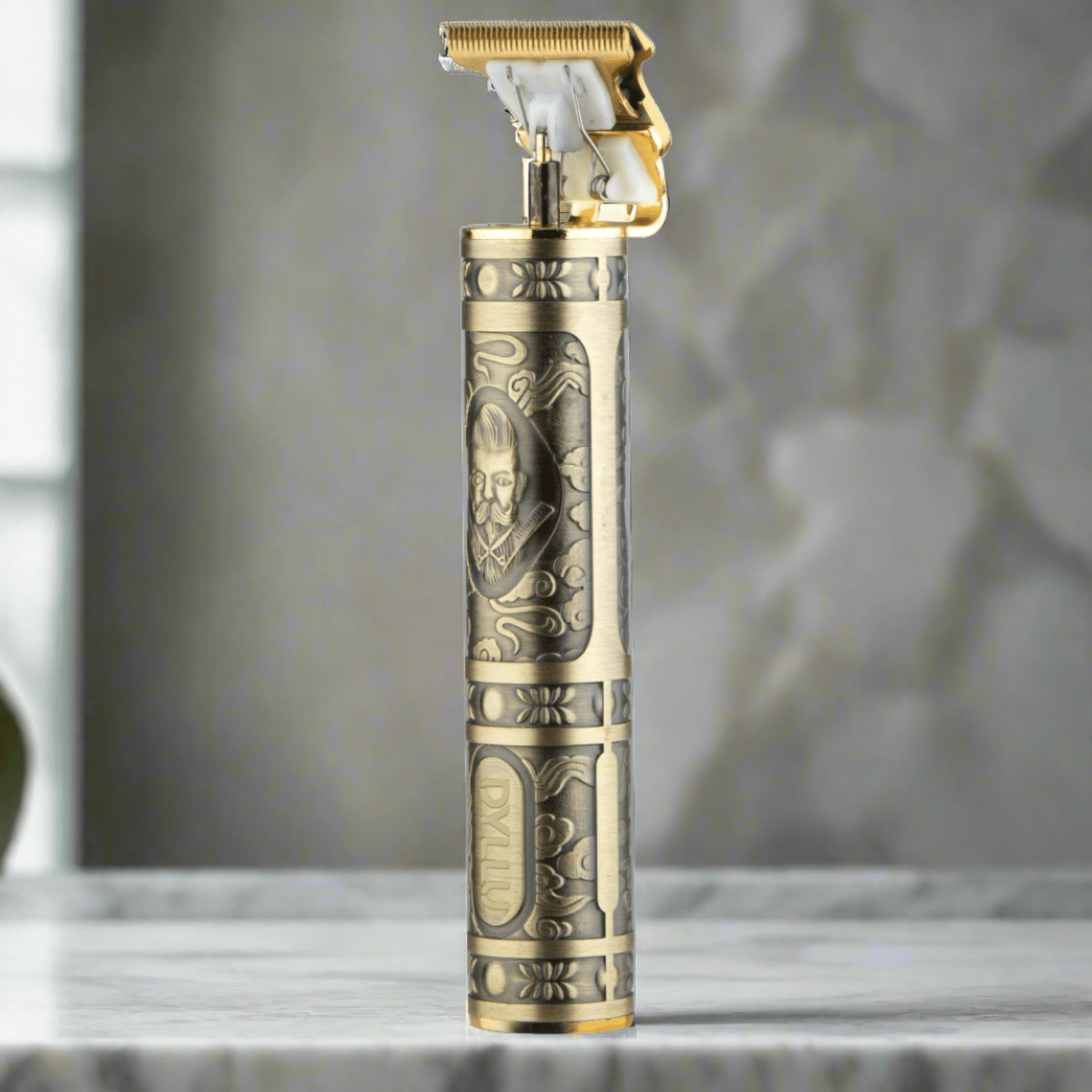 Tondeuse à cheveux en métal Decakila T8 - KMHS037Y-2