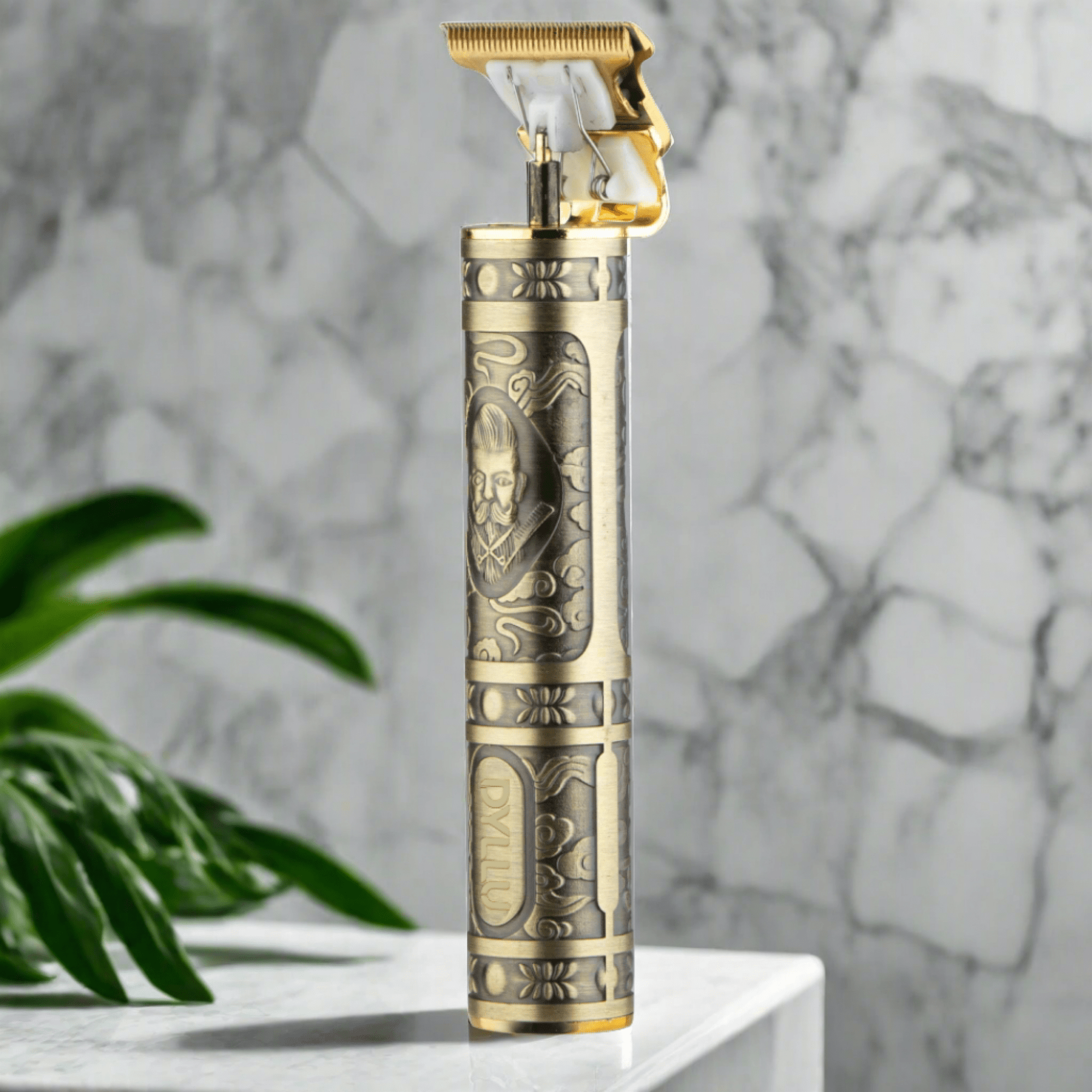 Tondeuse à cheveux en métal Decakila T8 - KMHS037Y-3