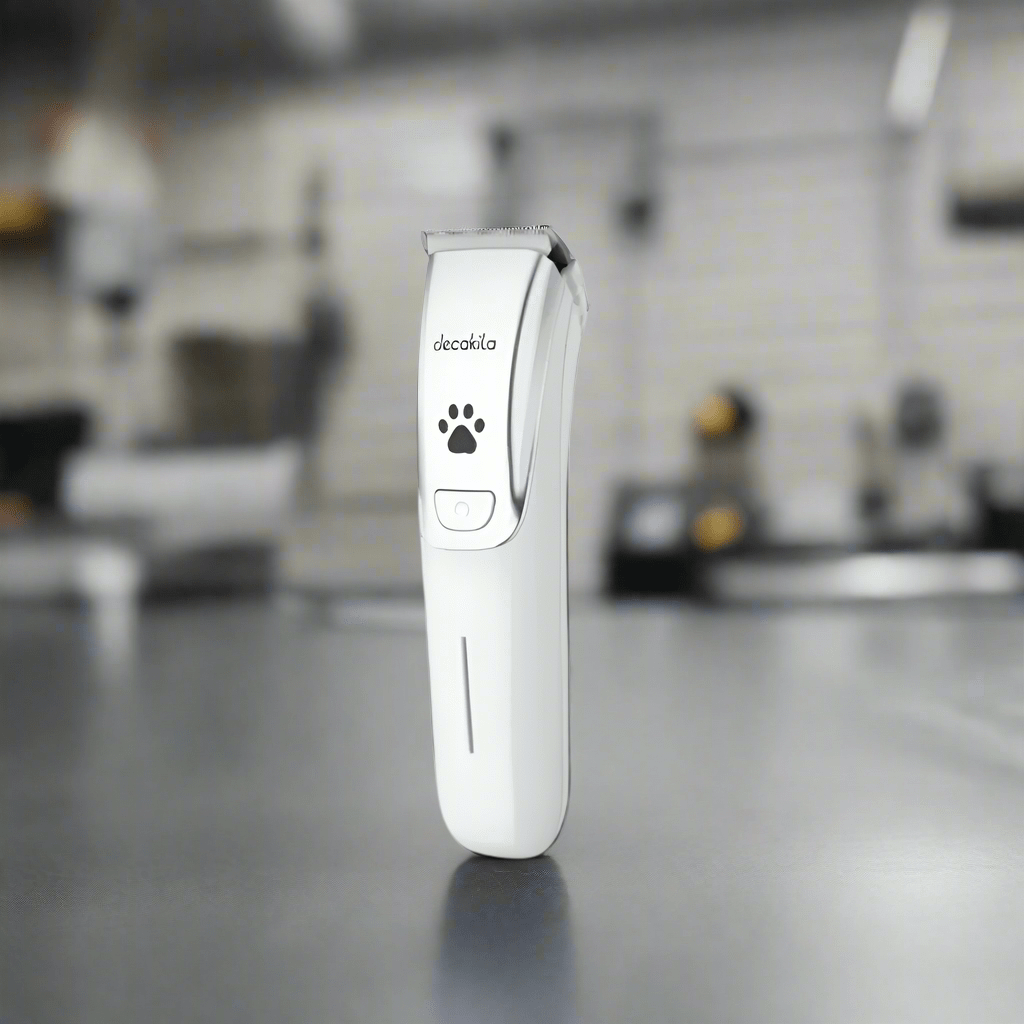 Tondeuse pour animaux Decakila 3W/3,7V - KMHR029W-2