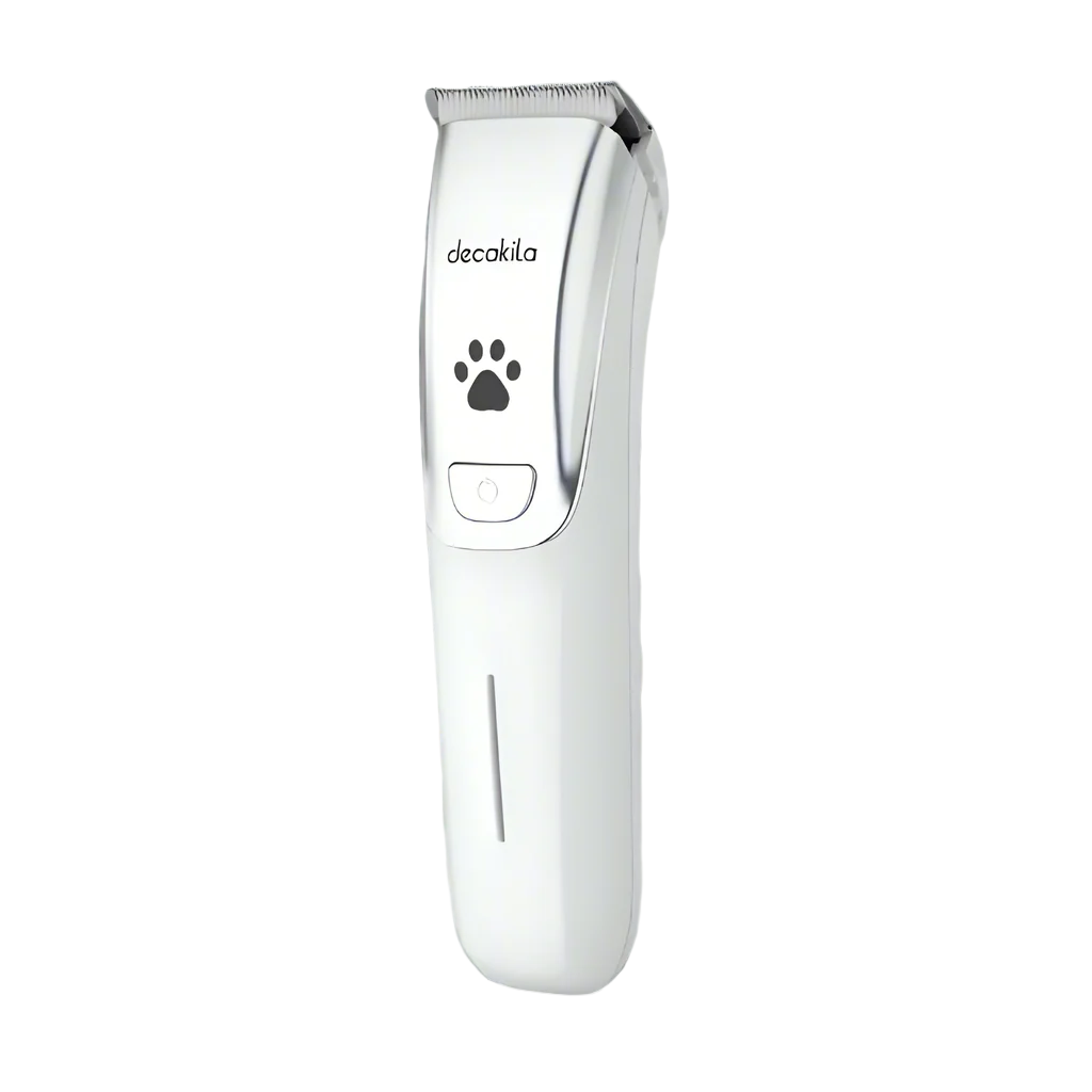 Tondeuse pour animaux Decakila 3W/3,7V - KMHR029W