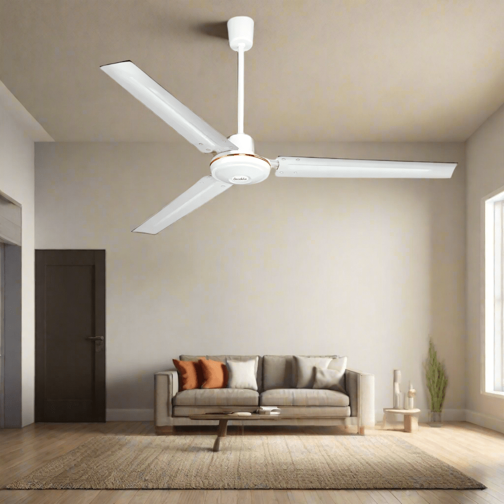 Ventilateur de plafond Decakila 56" - KEFC020Y-2