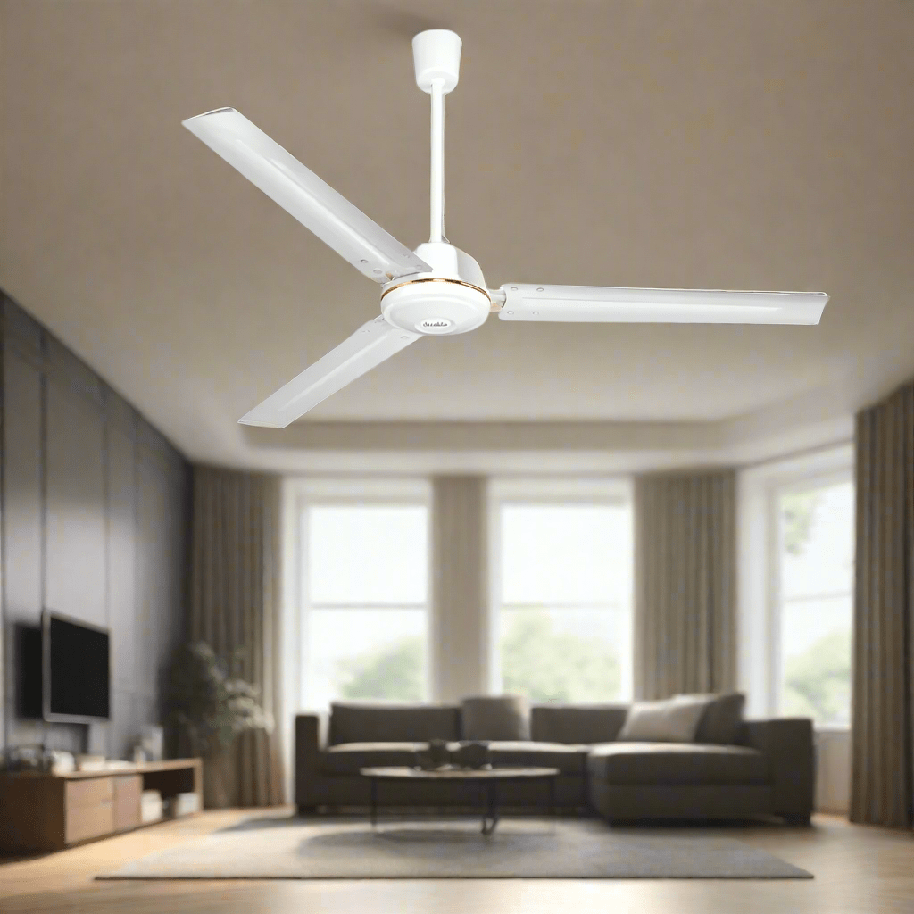 Ventilateur de plafond Decakila 56" - KEFC020Y-3