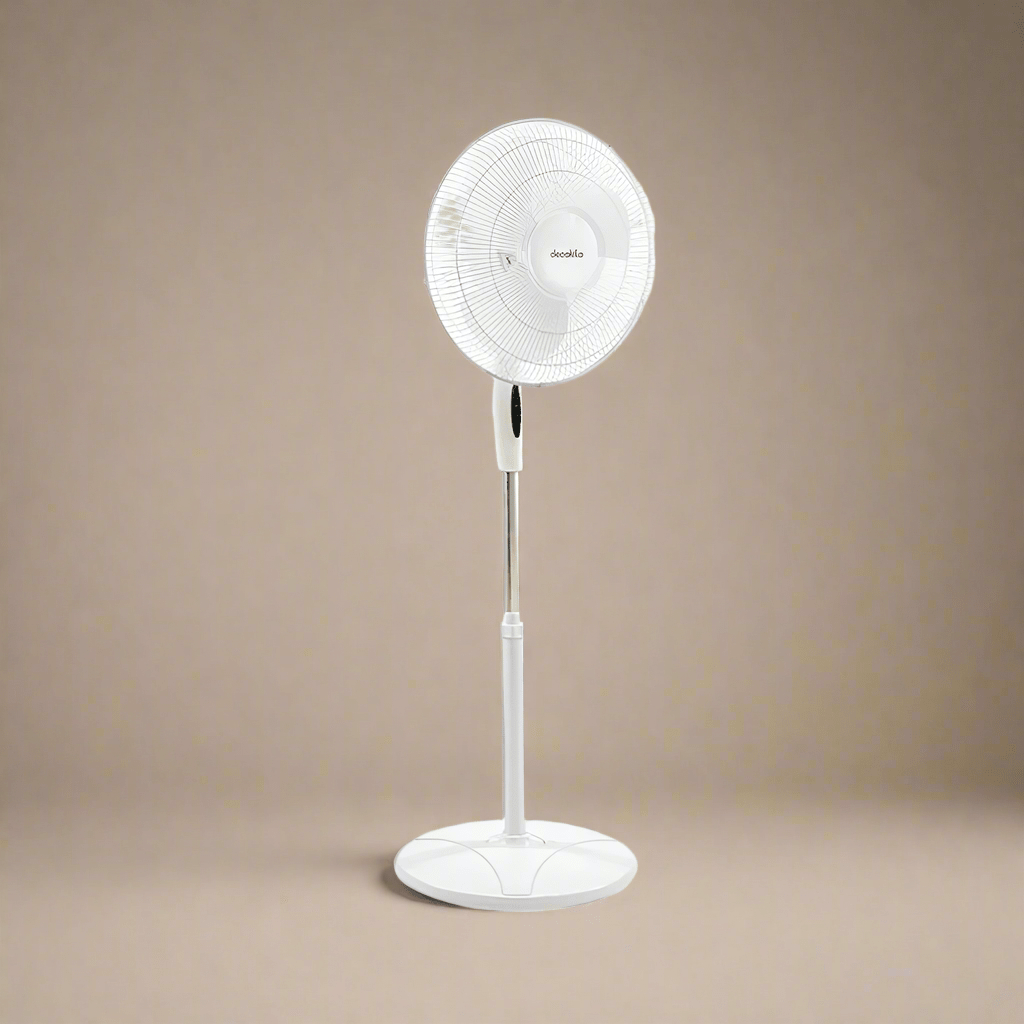 Ventilateur sur pied Decakila 16" 40W - KEFC007B-1
