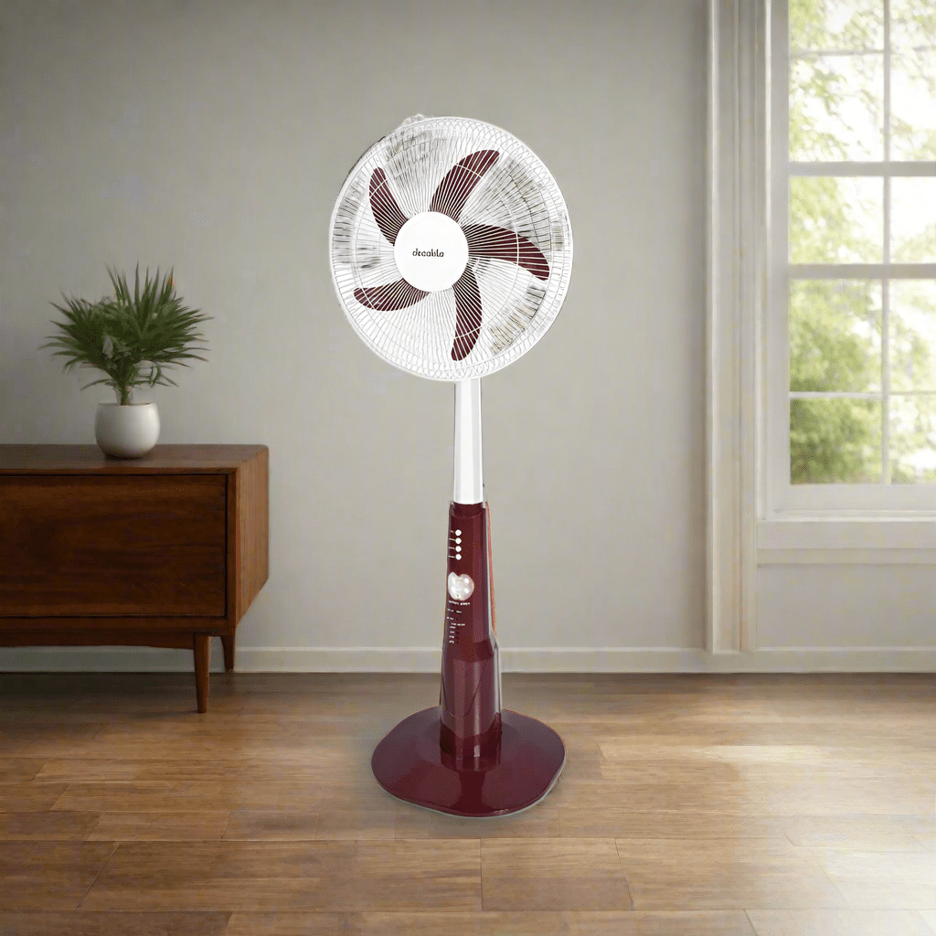 Ventilateur sur pied rechargeable Decakila de 16 po - KUFC034R-2