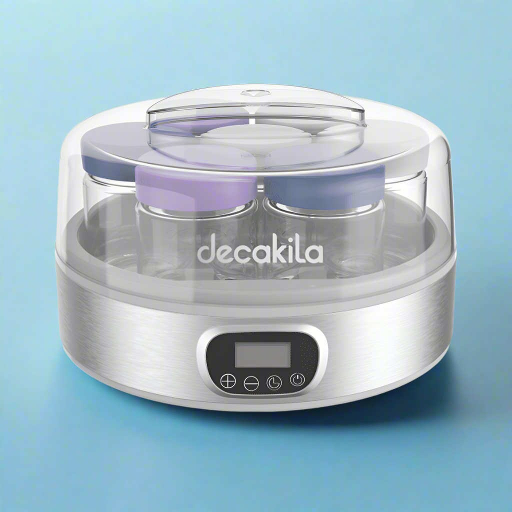 Yaourtière Decakila 18W - KEYM001W-1